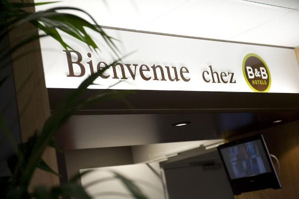 B&B Hotel CHATEAUROUX (2) Aéroport (Déols)